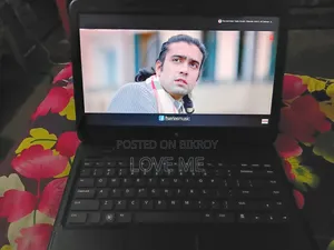 ল্যাপটপ ডেল ইন্সপিরন ১৫ ৪ জিবি ইন্টেল কোর আই৩ এইচডডি ৫০০ জিবি