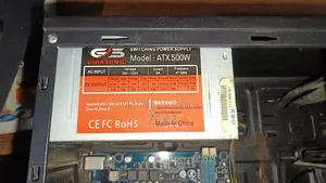 PC Case With Power Supply and Motherboard for Sale