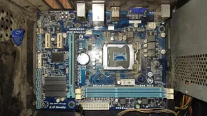 PC Case With Power Supply and Motherboard for Sale