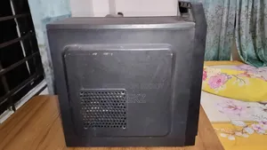 PC Case With Power Supply and Motherboard for Sale