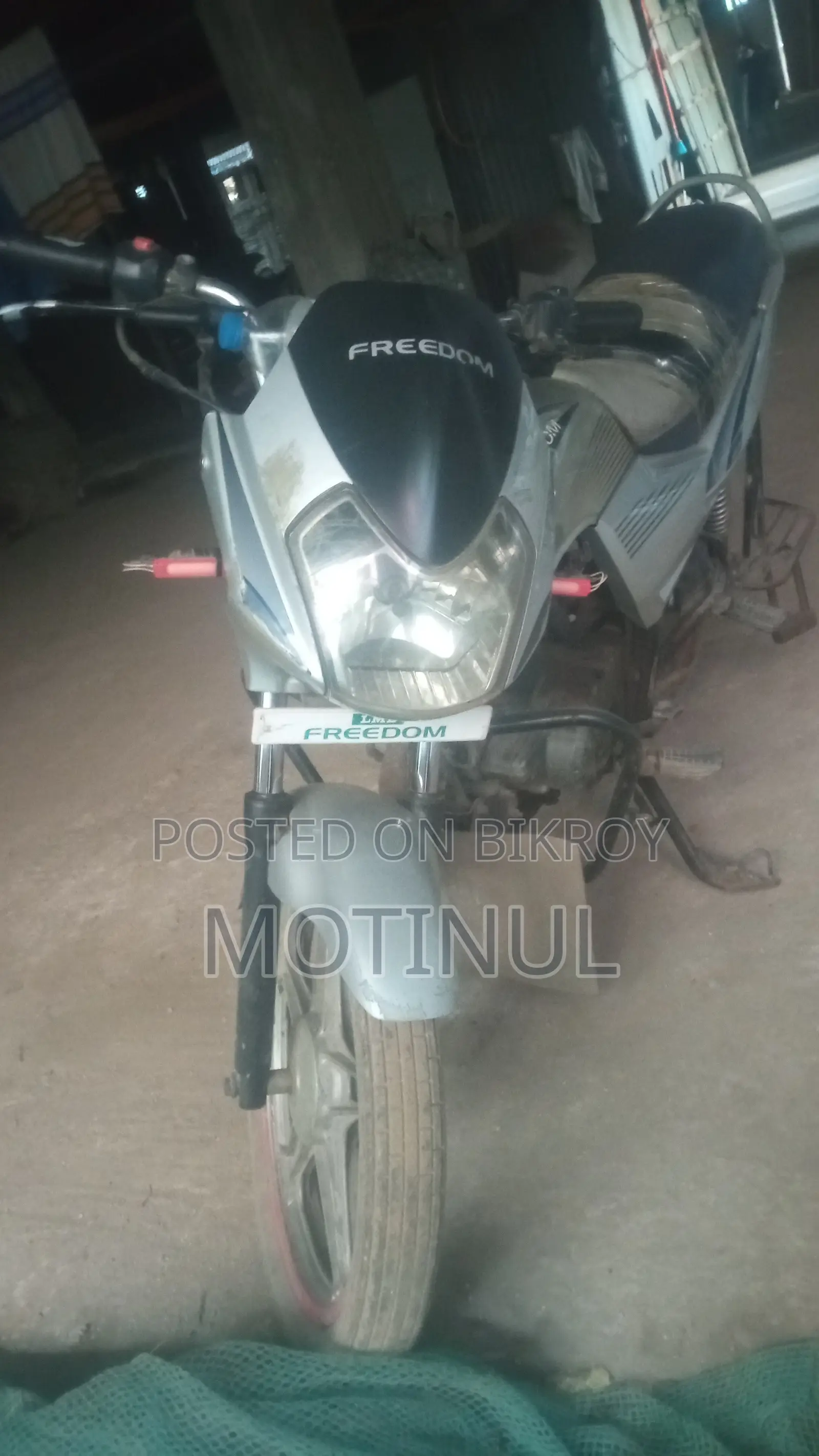 LML Freedom LS 2018 Silver