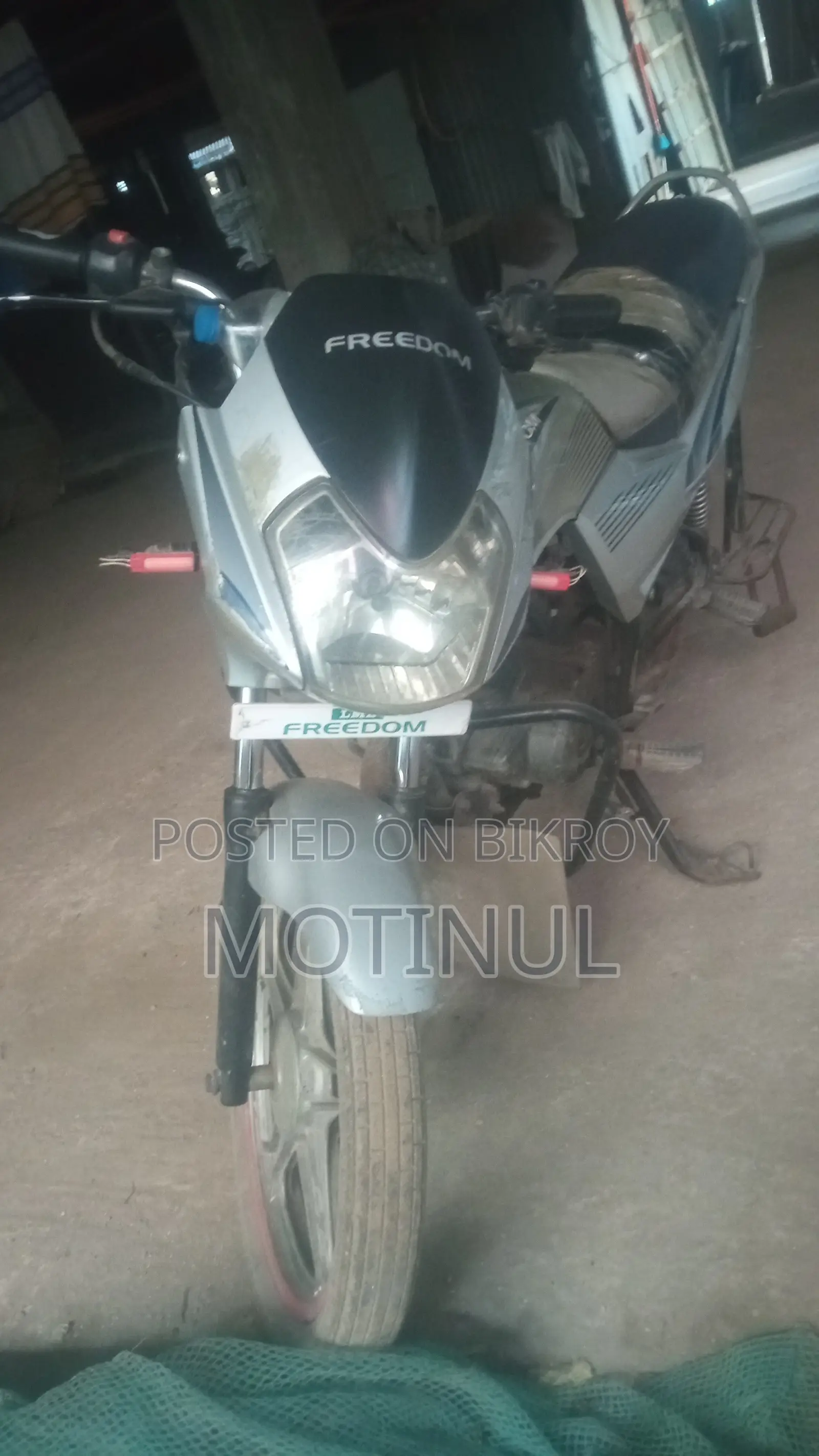LML Freedom LS 2018 Silver