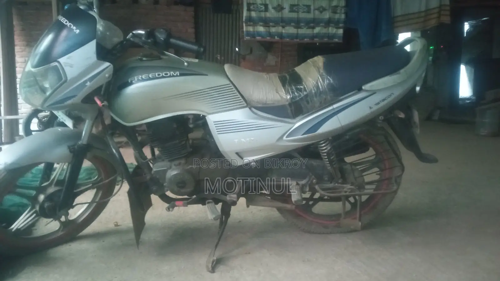 LML Freedom LS 2018 Silver
