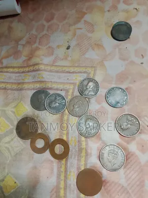 British Old Coins