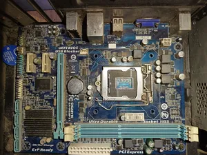 Gigabyte GA-H61M-S1 Motherboard (Socket 1155) – Fresh Condition