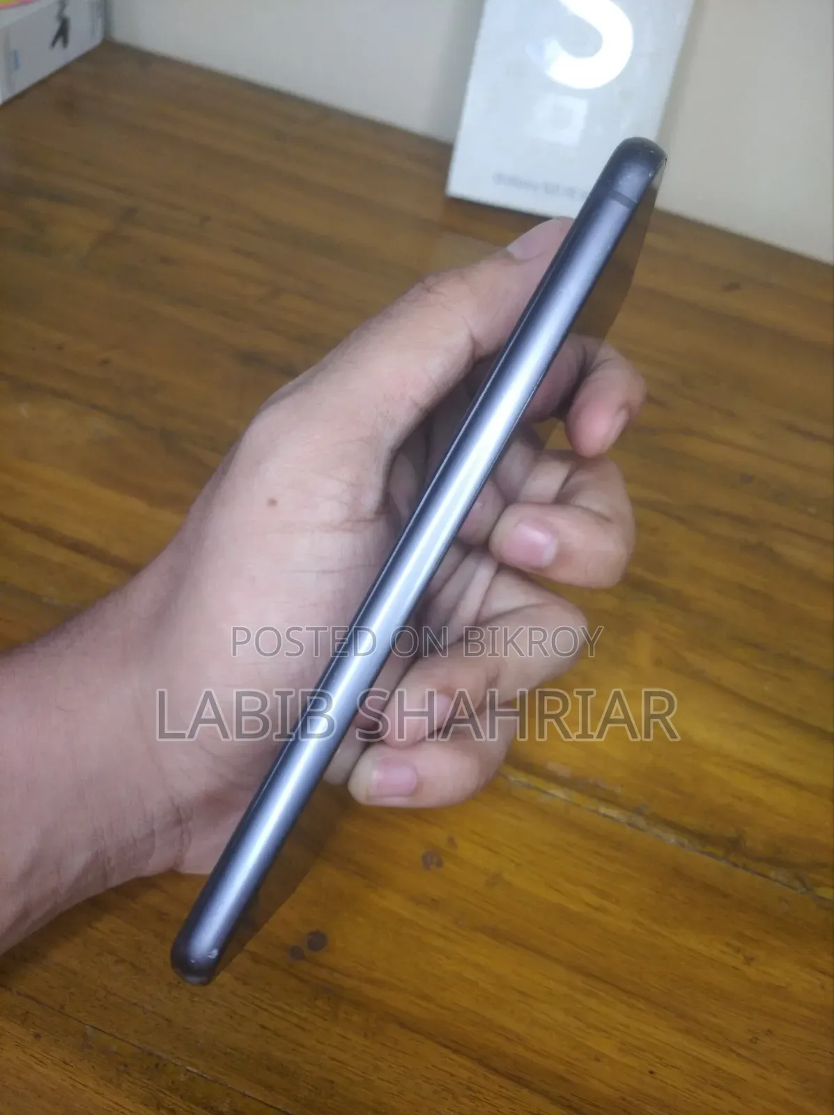 Samsung Galaxy S21 FE 5G 256 GB Black