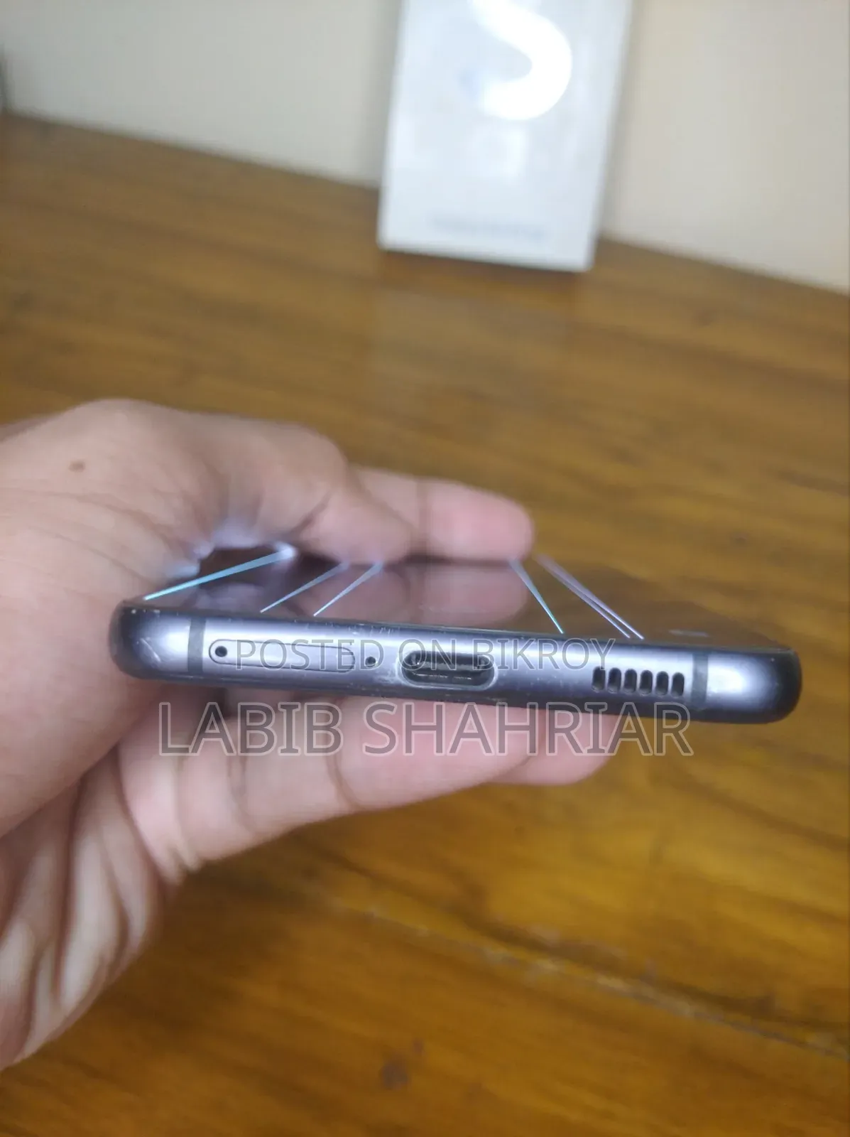 Samsung Galaxy S21 FE 5G 256 GB Black