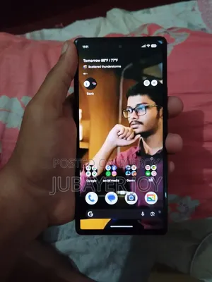 Google Pixel 6 128 GB Black