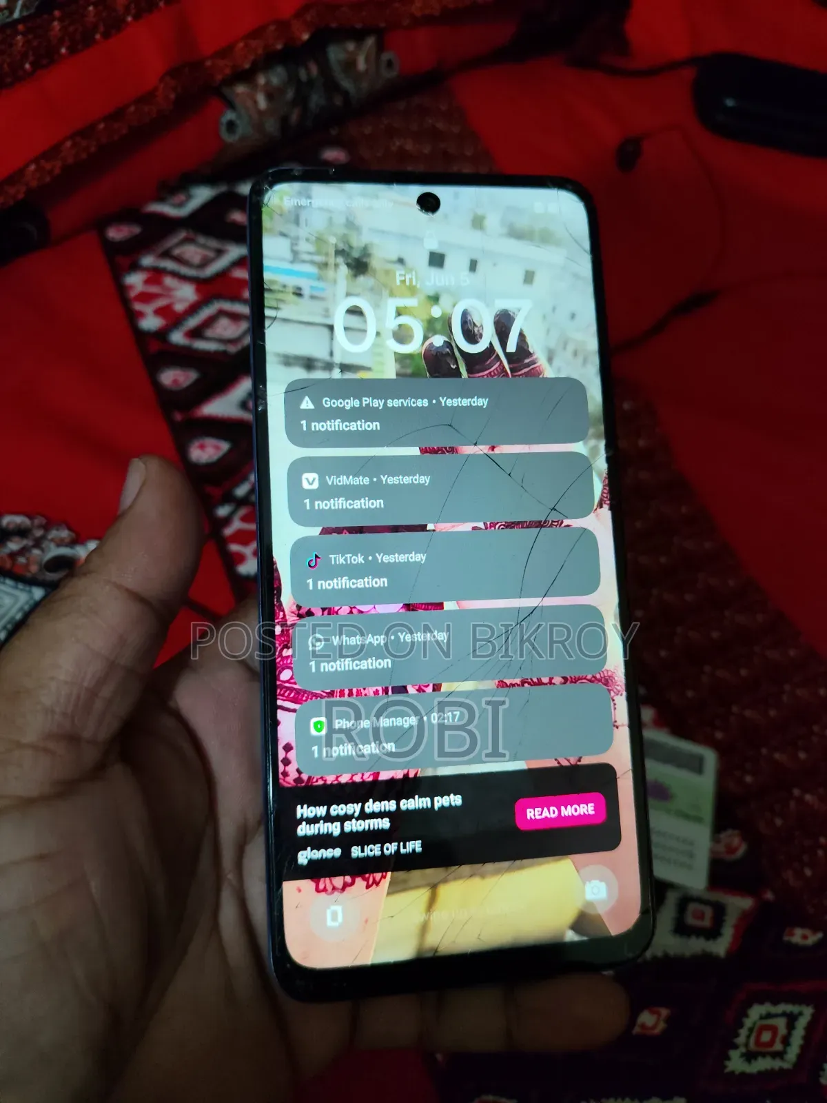 Realme C55 128 GB Blue