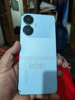 Realme C55 128 GB Blue