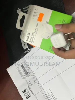 Authentic Belkin 20W Fast Charger