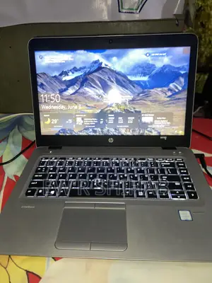 Laptop HP EliteBook 840 G3 8GB Intel Core I5 SSD 256GB
