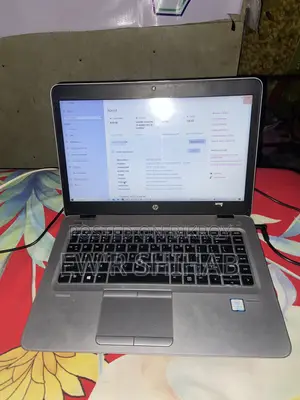 Laptop HP EliteBook 840 G3 8GB Intel Core I5 SSD 256GB