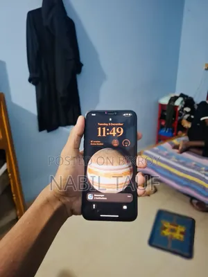 অ্যাপল আইফোন ১১ প্রো ম্যাক্স ৬৪ জিবি গ্রে