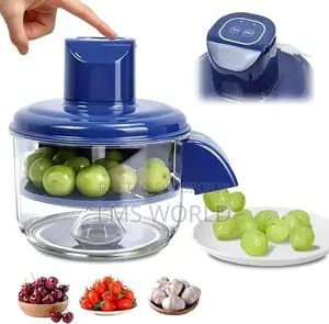 Specially designed for peeling fruits and vegetables.