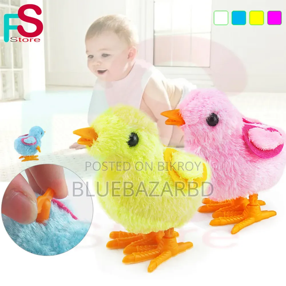 Baby Chicken Toy