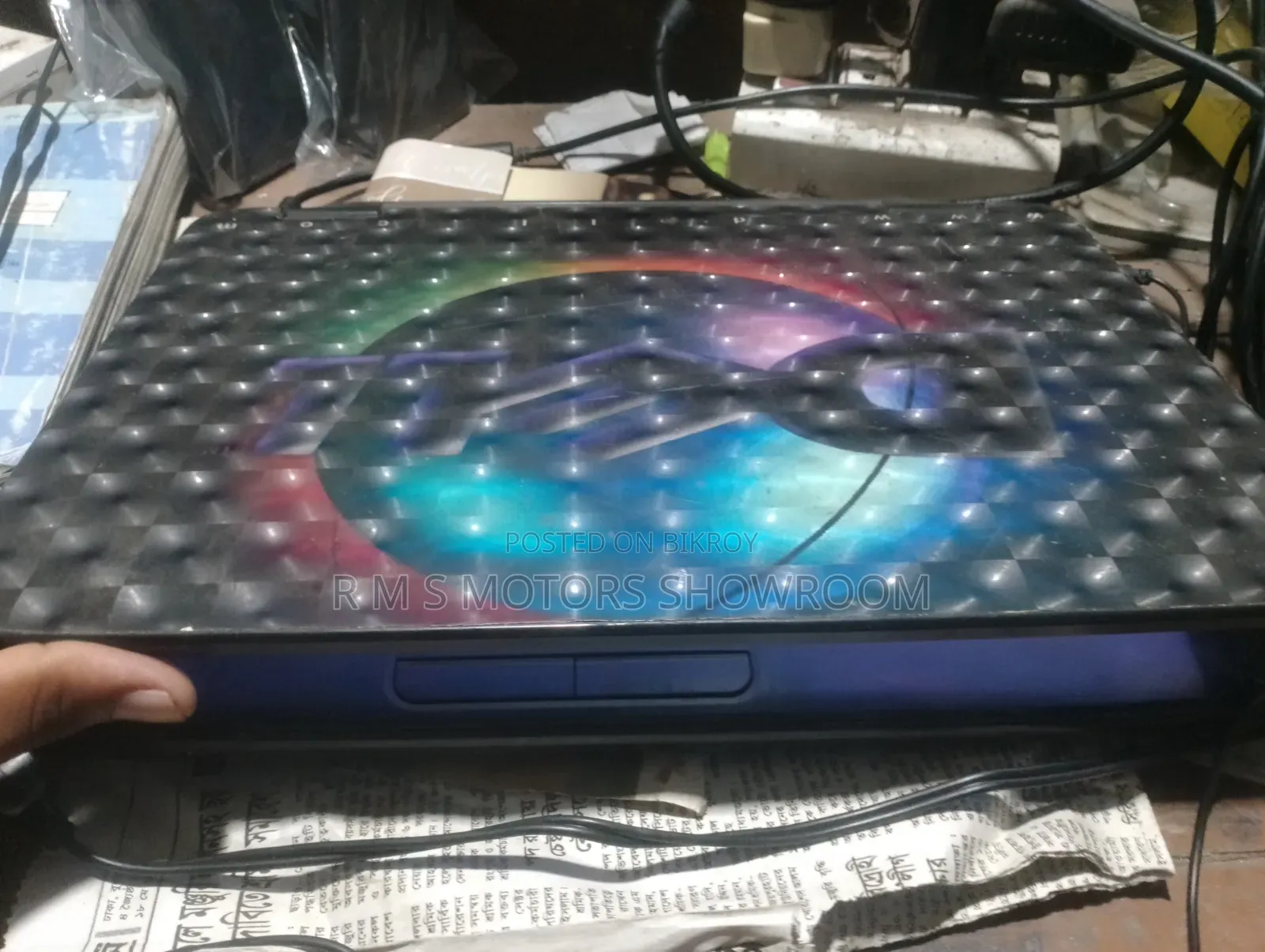 Laptop Dell Inspiron 14 7466 1.5GB Intel Core I3 SSD 256GB