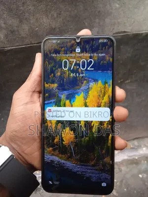 Huawei Nova Y61 64 GB Black