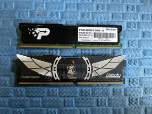 16 GB DDR4 2400MHz Desktop RAM (8+8)