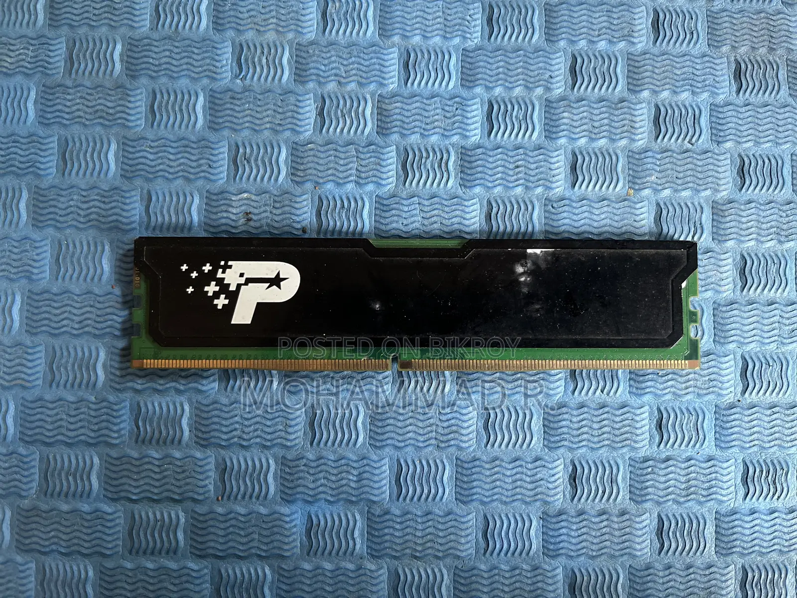 16 GB DDR4 2400MHz Desktop RAM (8+8)