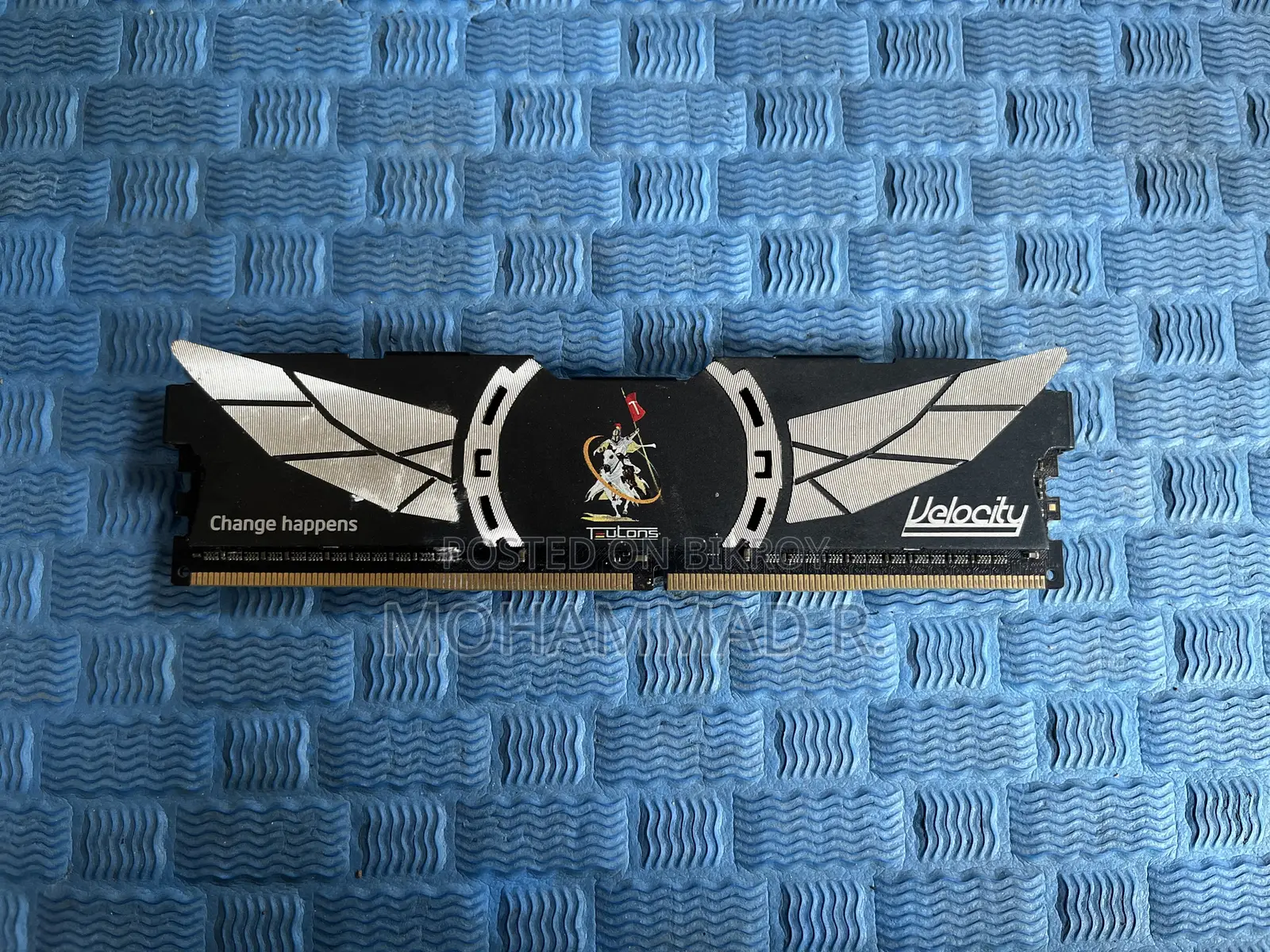 16 GB DDR4 2400MHz Desktop RAM (8+8)