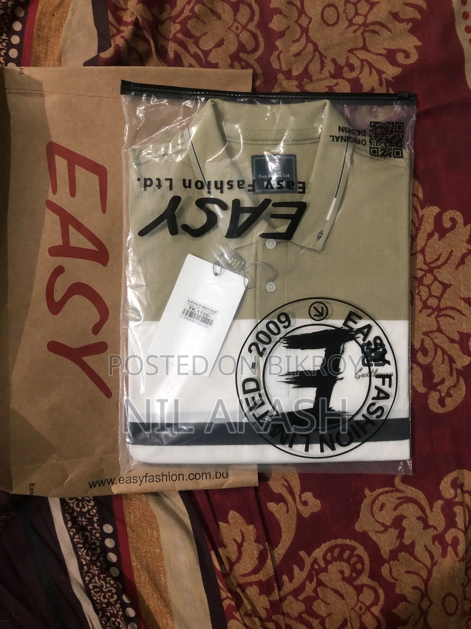 Easy Polo T-Shirt