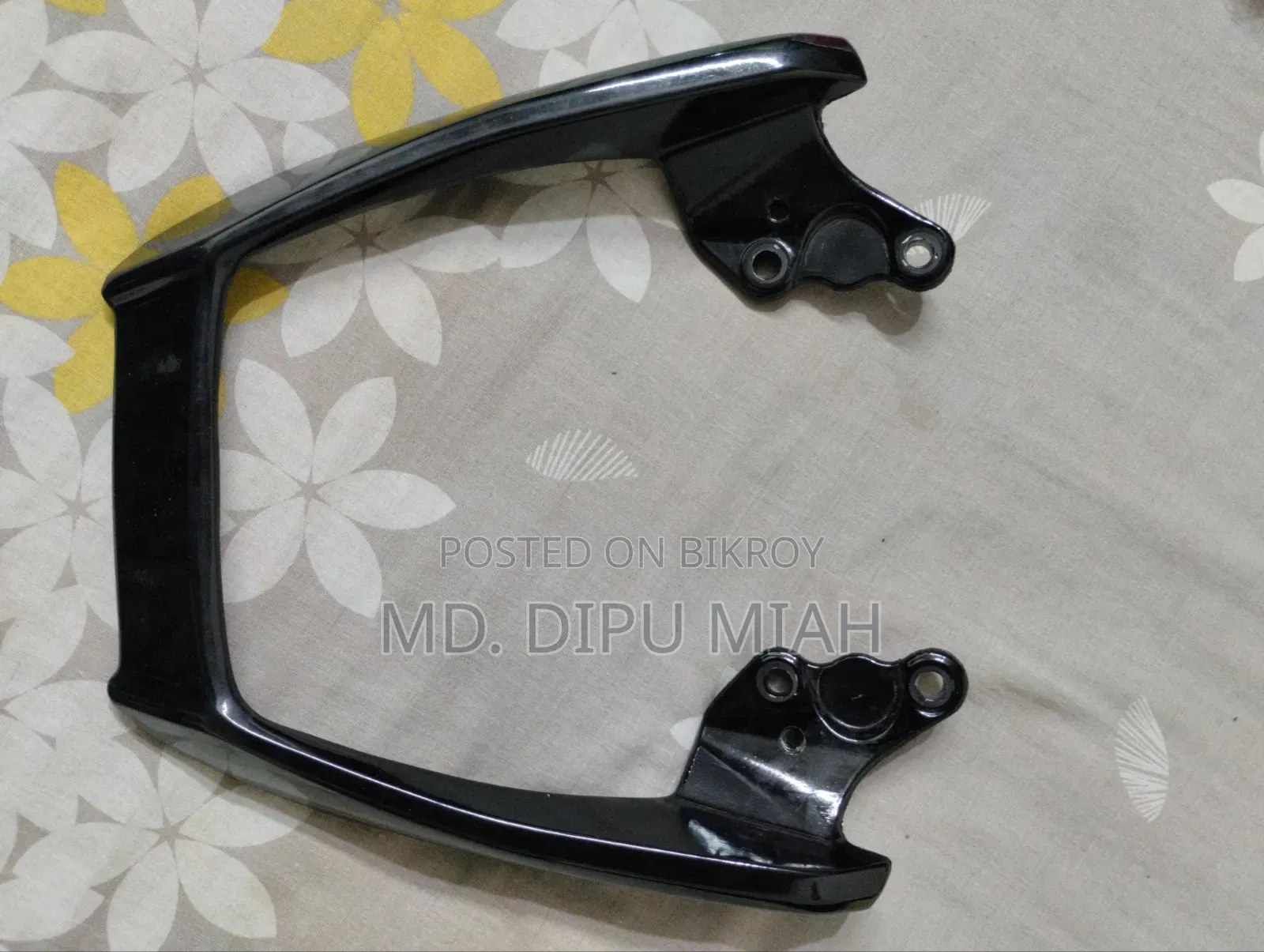 Honda Sp 125 Back Carrier.