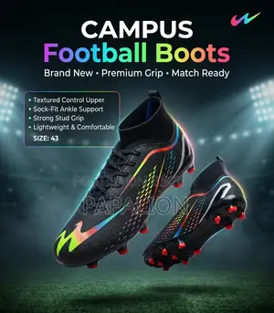 Stamina Football Boot / Turf