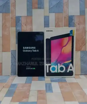 Samsung Galaxy Tab A 8.0 (2019) 32 GB Black
