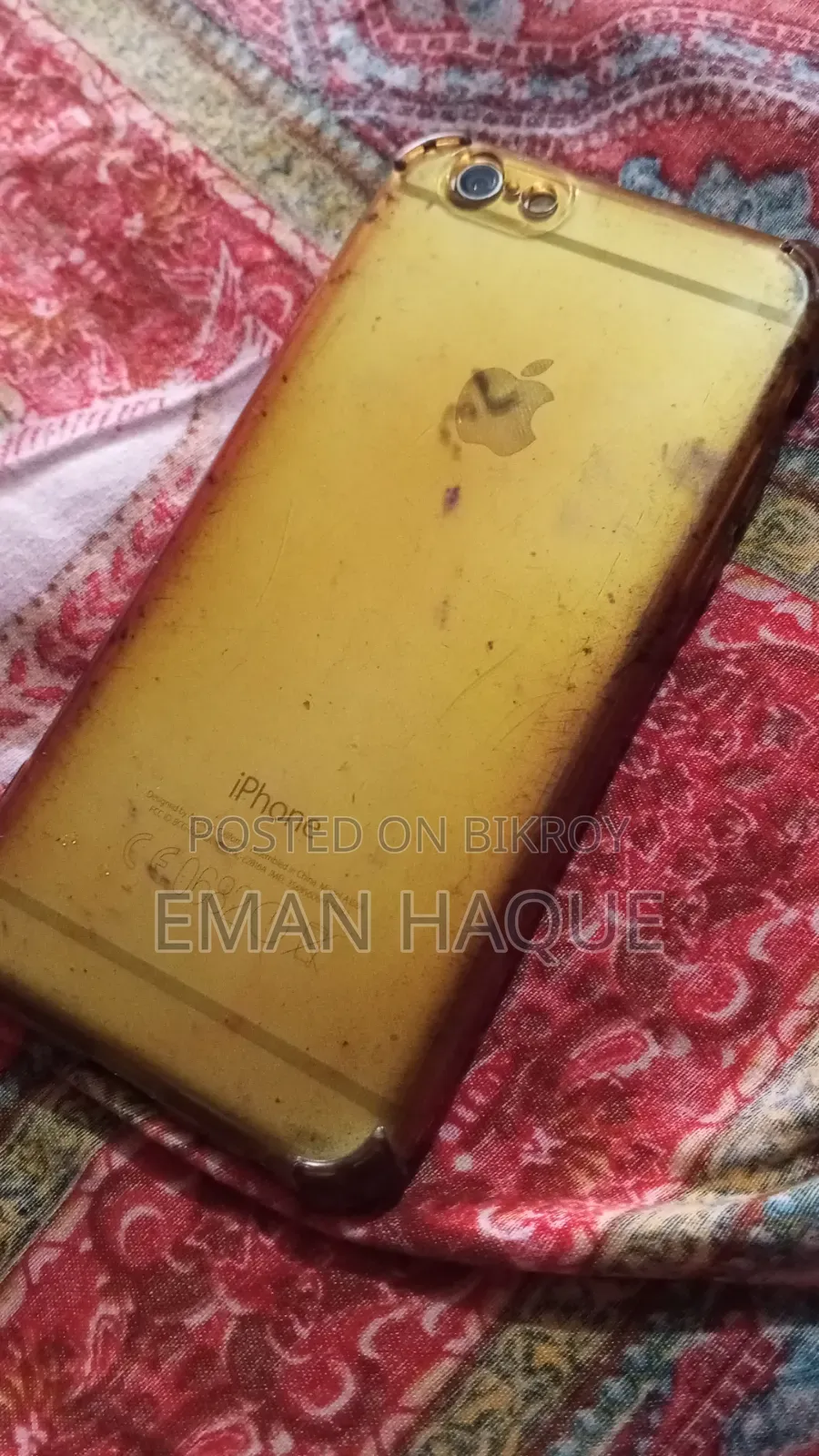 Apple iPhone 6 64 GB White