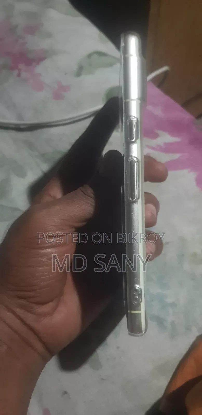 Google Pixel 7 128 GB White