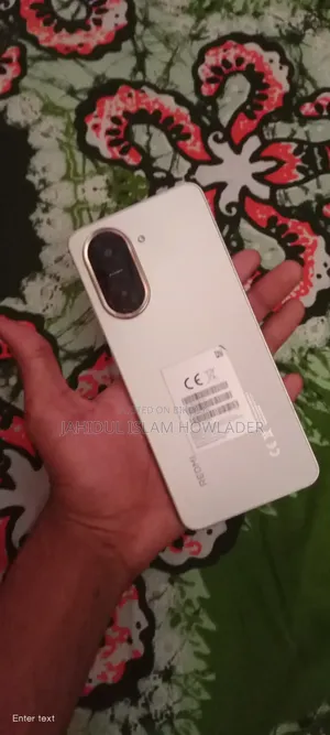 New Xiaomi Redmi A5 4G 64 GB Silver
