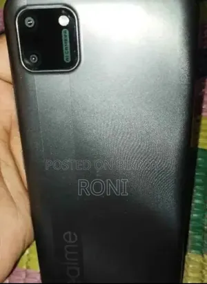 Realme C11 32 GB Black
