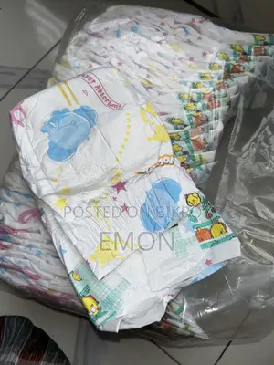 Supermom L Size Diapers