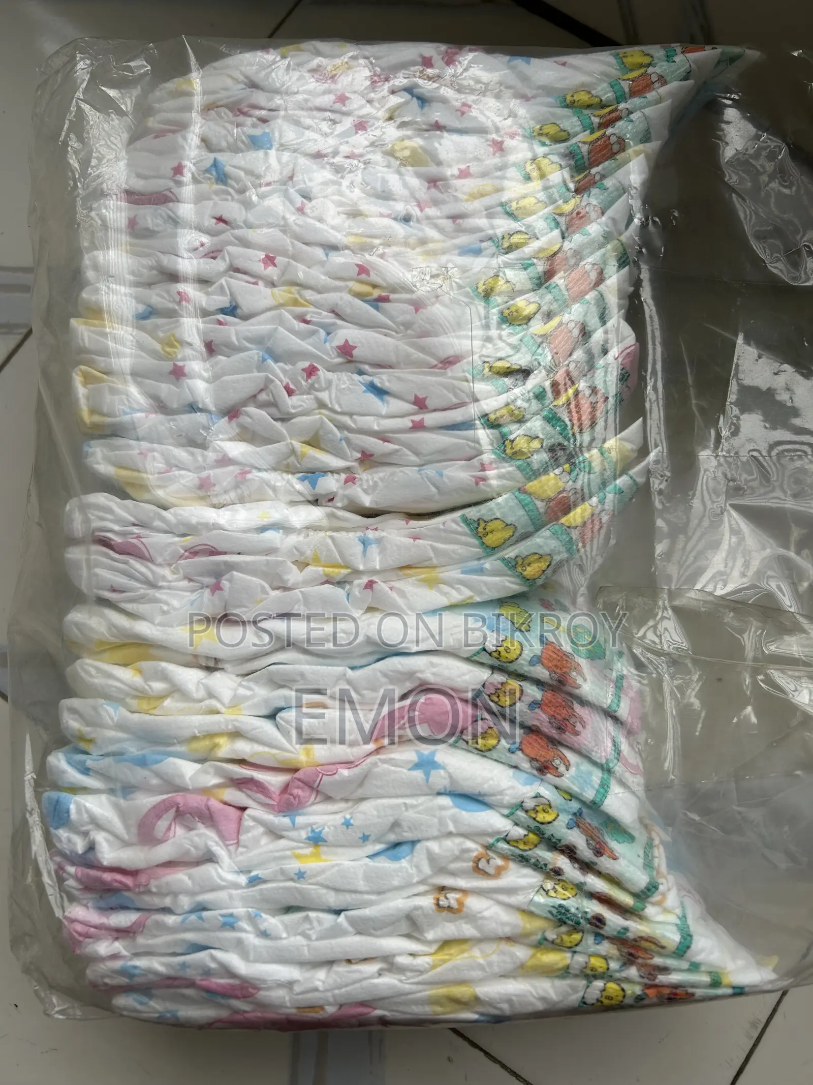 Supermom L Size Diapers