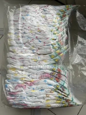 Supermom L Size Diapers
