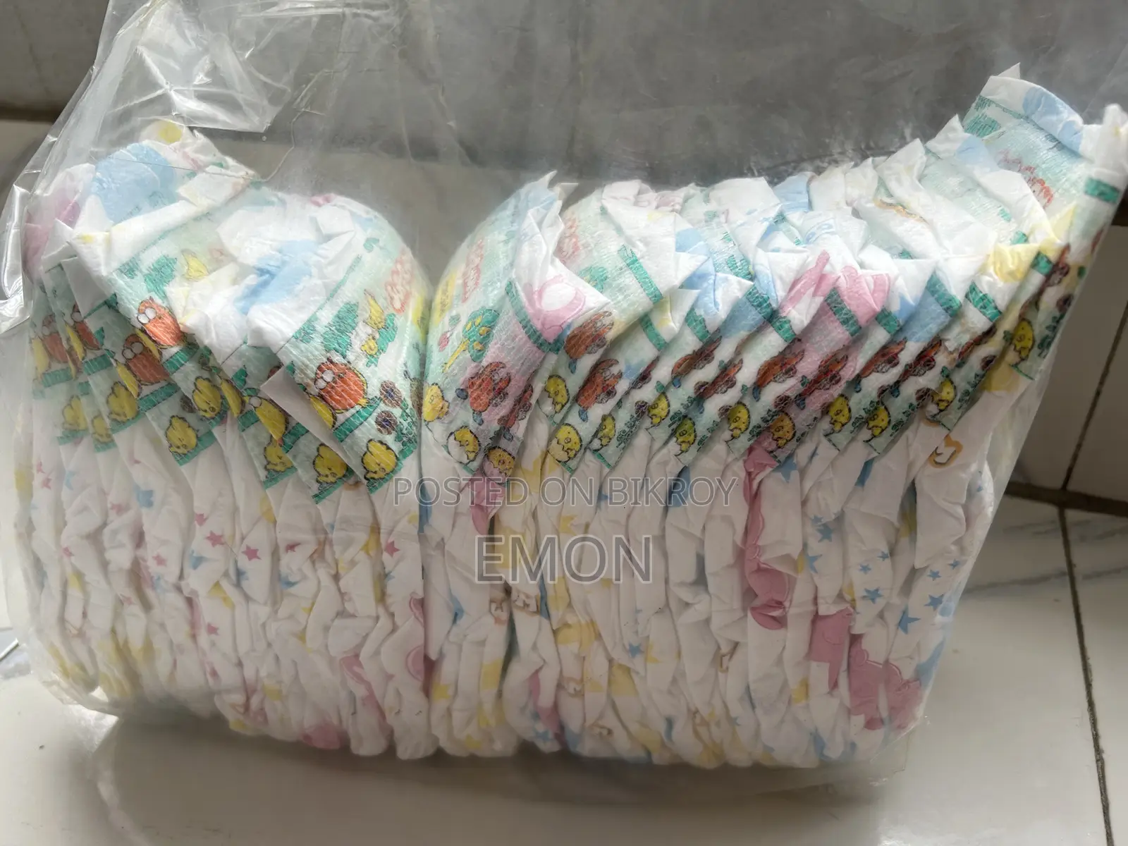 Supermom L Size Diapers