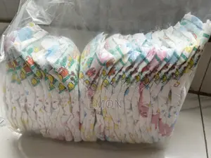 Supermom L Size Diapers