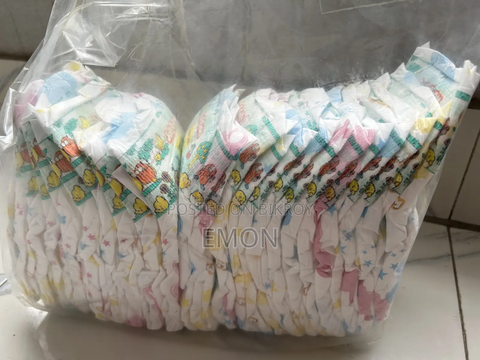 Supermom L Size Diapers