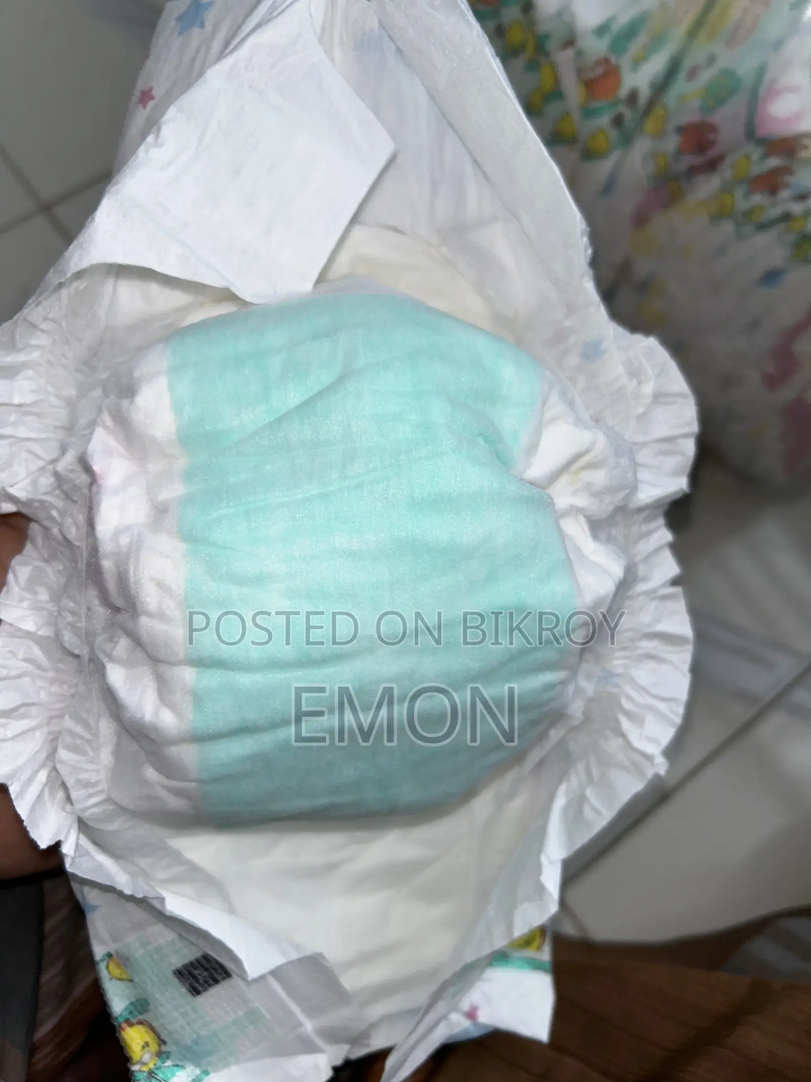 Supermom L Size Diapers