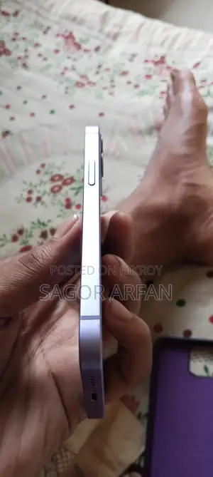 অ্যাপল আইফোন ১২ মিনি ১২৮ জিবি পার্পল