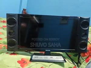 Walton 24" Boombox Led Tv