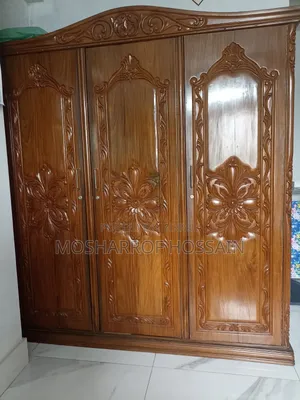 Wooden Almirah
