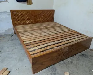 নতুন খাট দোকানের প্রচারের জন্য সব জায়গায় ফ্রি ডেলিভারি নো অ্যাডভান্স