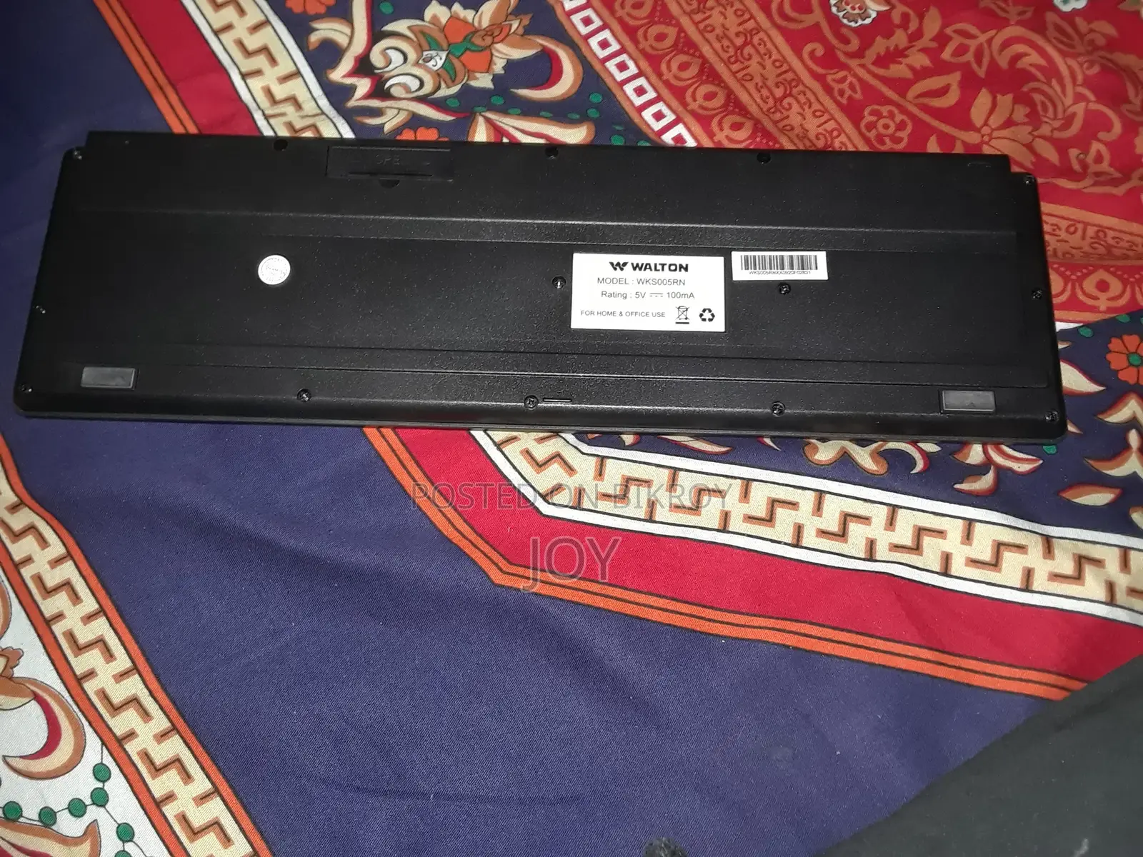 Walton Wireless Keyboard