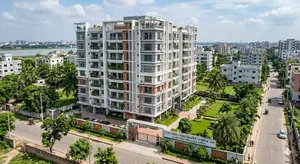 4-Bedroom Apartment in Keraniganj for Sale