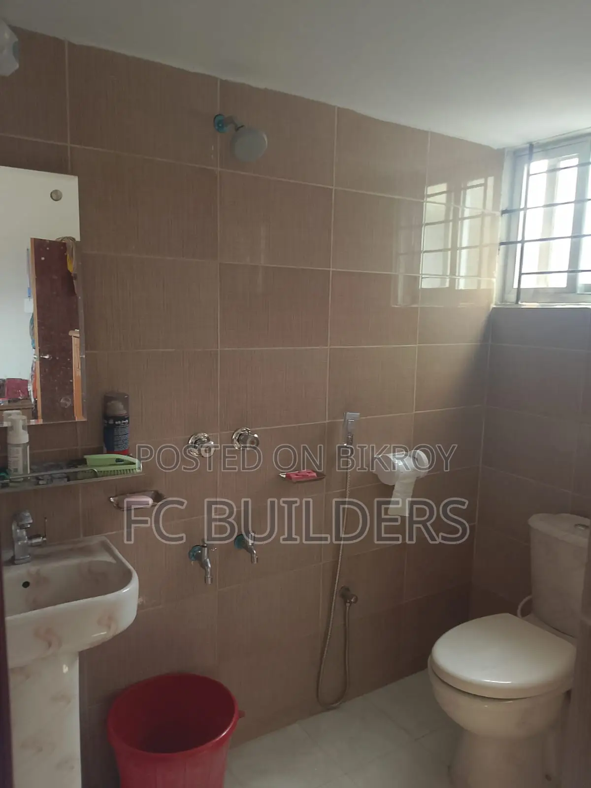 Furnished 3-bedroom Apartment in AK Dewan Tower, Mirpur for sale