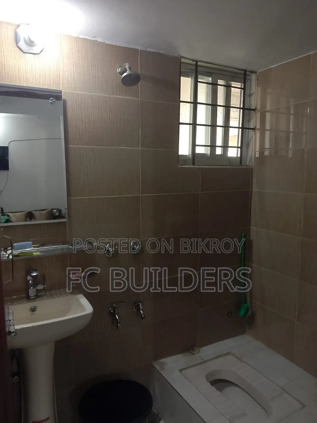 Furnished 3-bedroom Apartment in AK Dewan Tower, Mirpur for sale