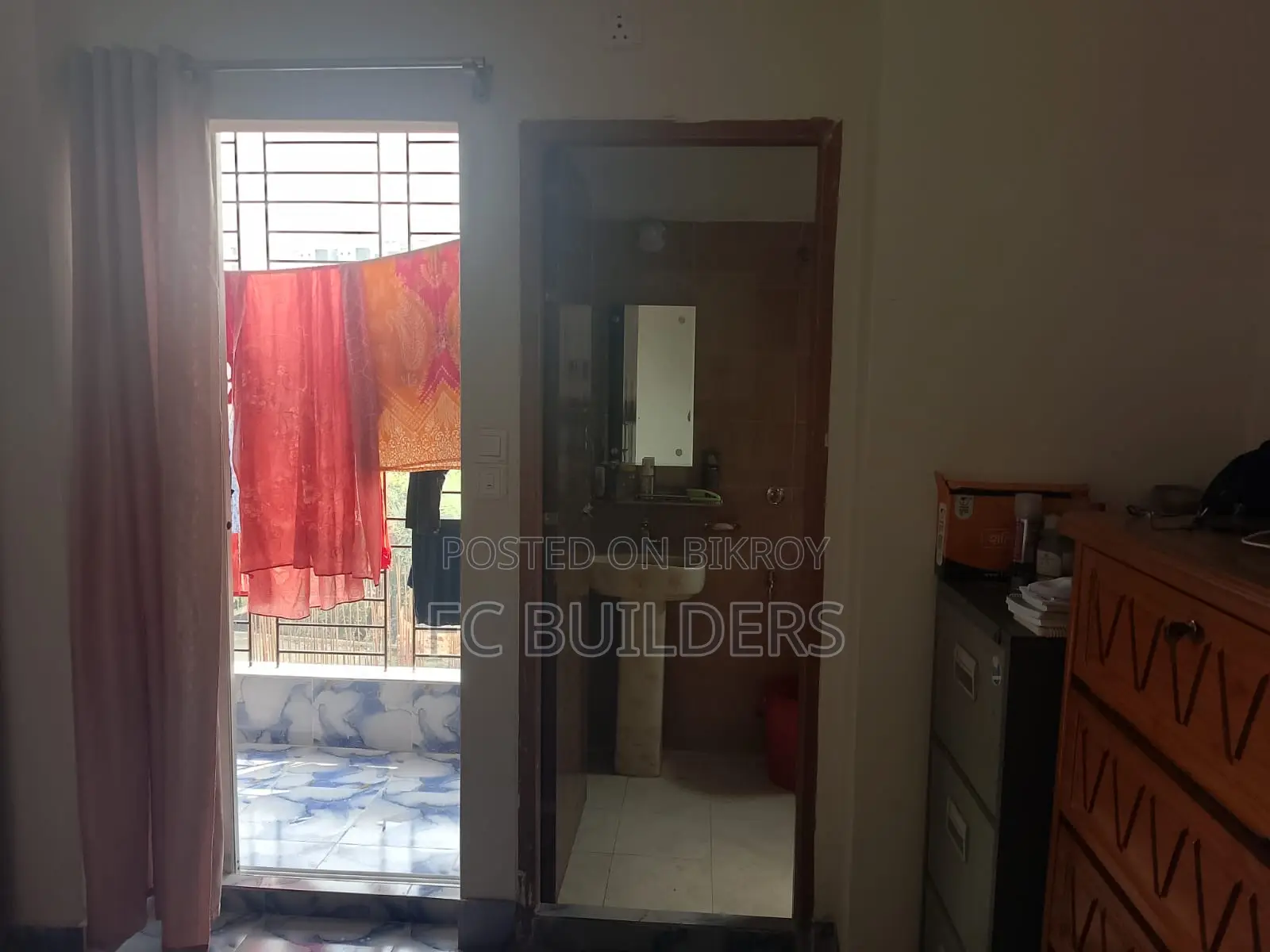 Furnished 3-bedroom Apartment in AK Dewan Tower, Mirpur for sale