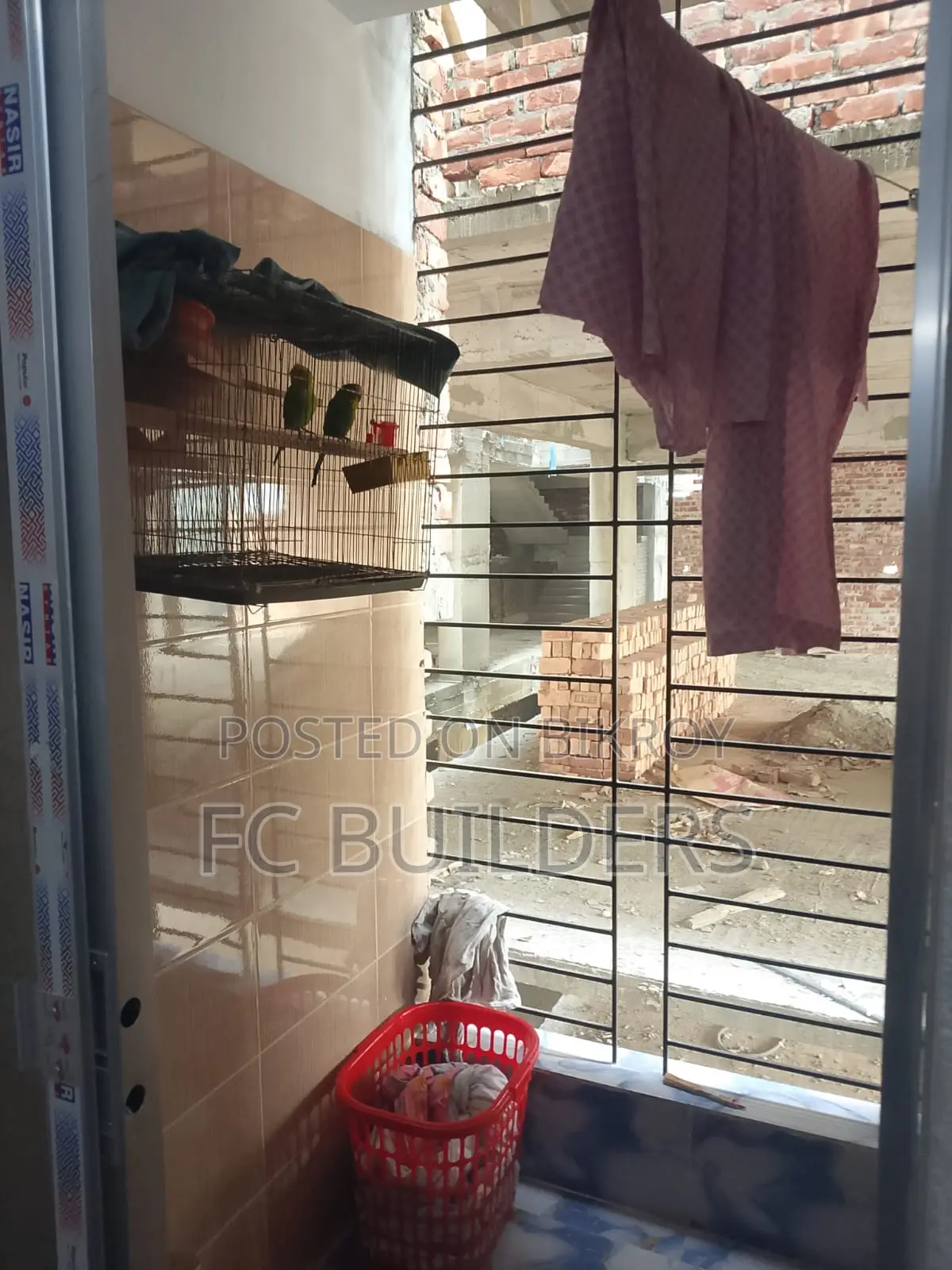 Furnished 3-bedroom Apartment in AK Dewan Tower, Mirpur for sale